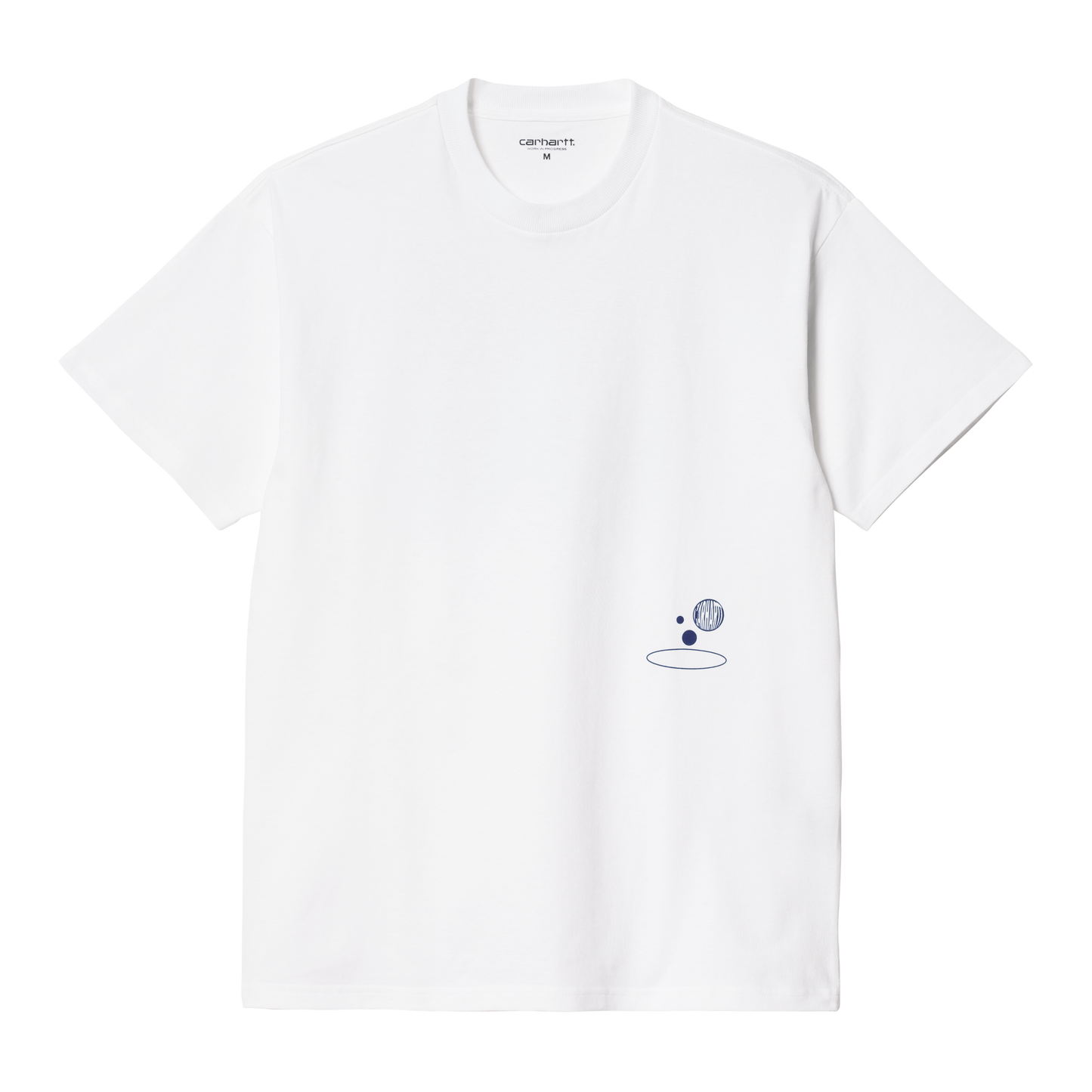Carhartt WIP Dreaming T-Shirt - White