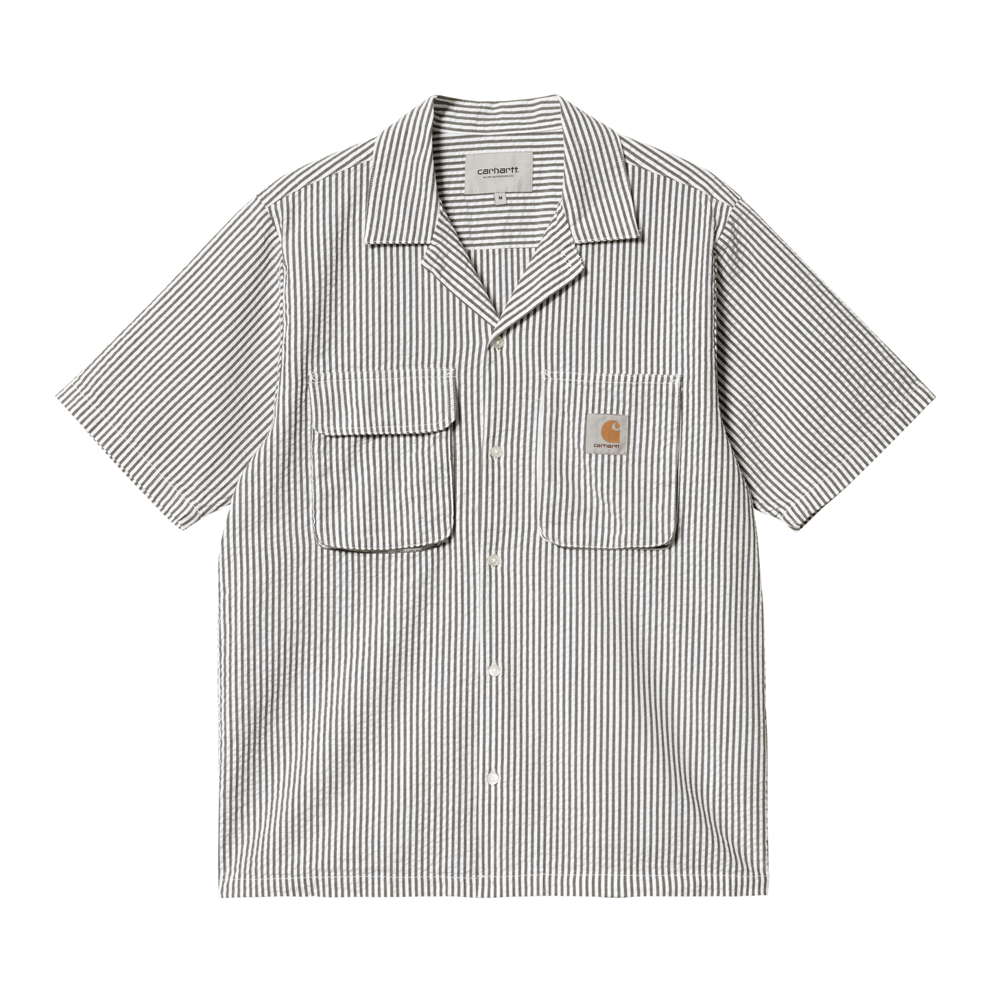 Carhartt WIP Dryden Shirt - Mizar Stripe