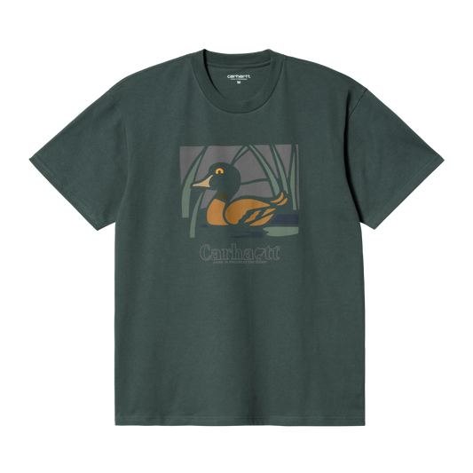 Carhartt WIP Duck Pond T-Shirt