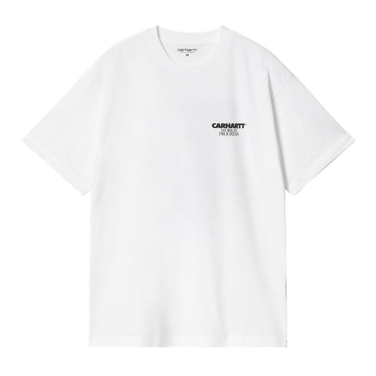Carhartt WIP S/S Ducks T-Shirt - White