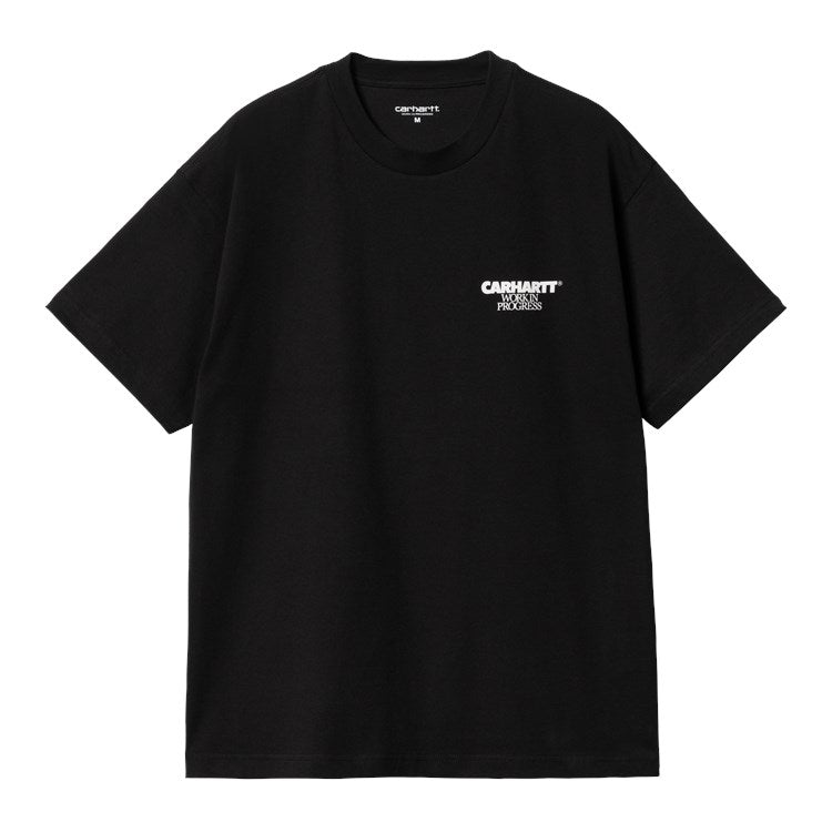 Carhartt WIP S/S Ducks T-Shirt - Black