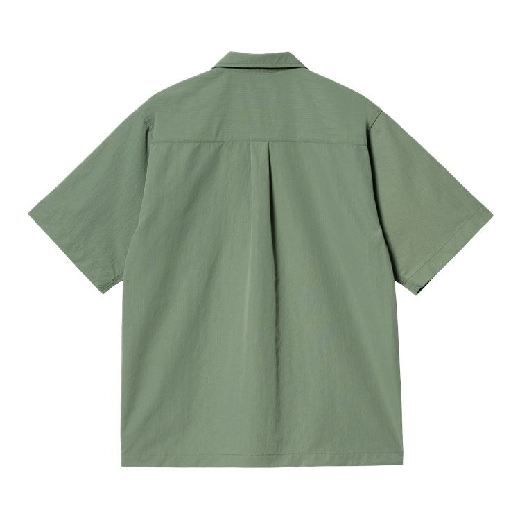 Carhartt WIP S/S Evers Shirt - Park