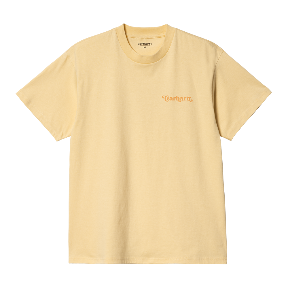 Carhartt WIP Fez T-Shirt - Citron