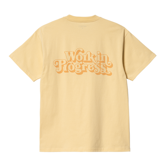 Carhartt WIP Fez T-Shirt - Citron