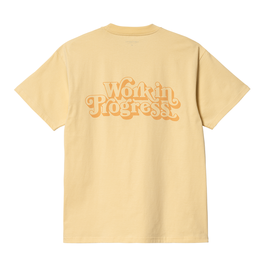 Carhartt WIP Fez T-Shirt - Citron
