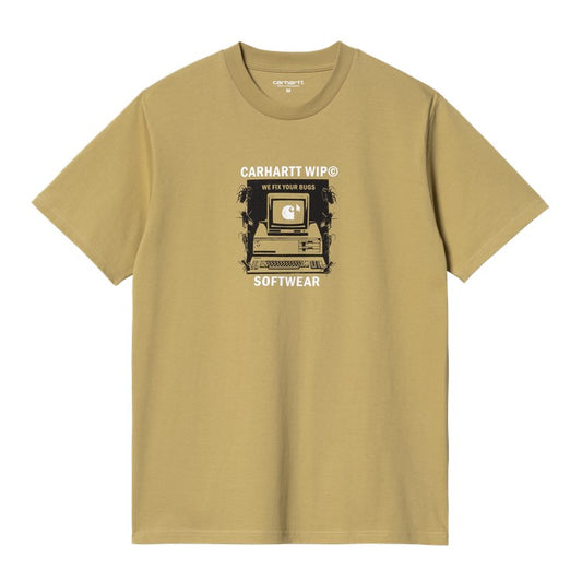 Carhartt WIP S/S Fixed Bugs T-Shirt