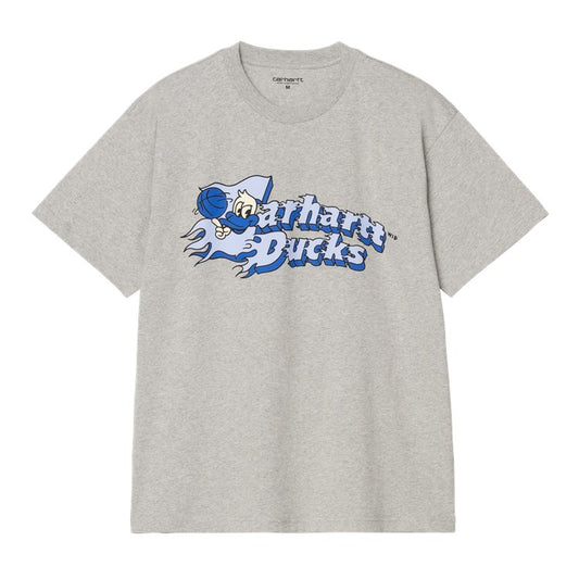 Carhartt WIP S/S Flaming Ducks T-Shirt