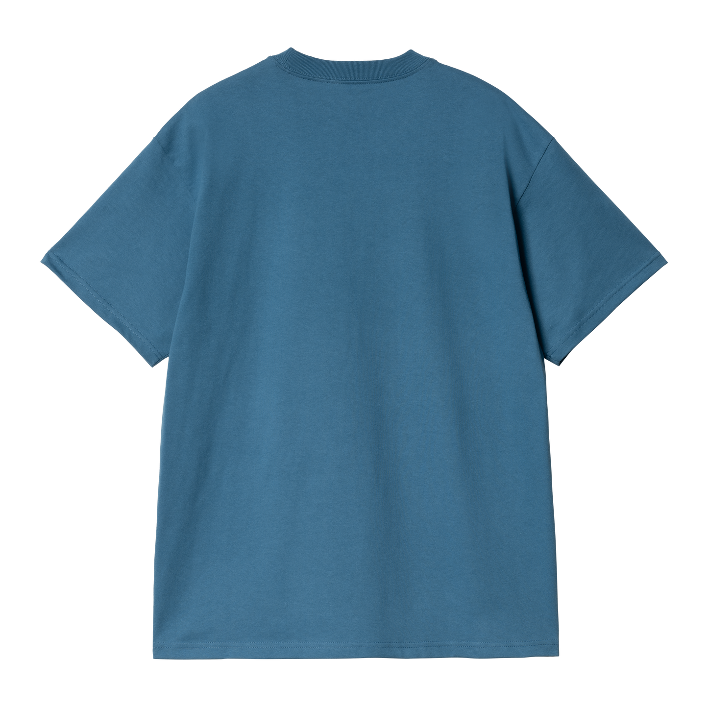 Carhartt WIP S/S Fragments Pocket Tee - Sodalite White