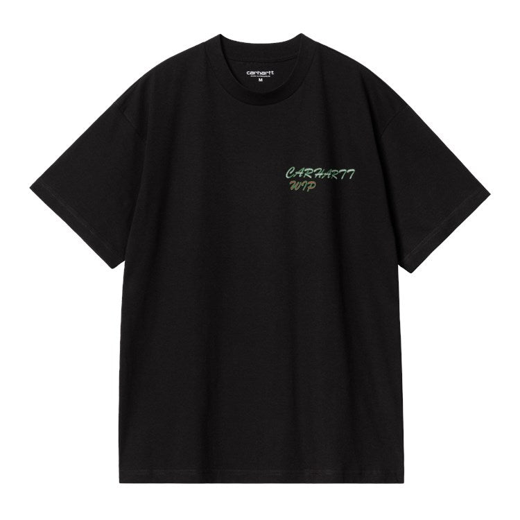 Carhartt WIP S/S Gelato T-Shirt - Black