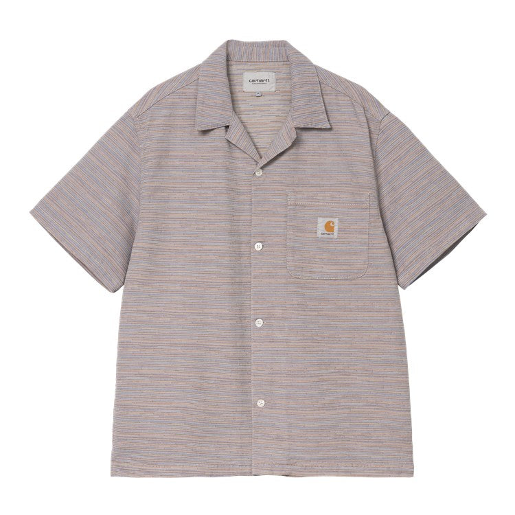 Carhartt WIP S/S Gellar Shirt - Multi