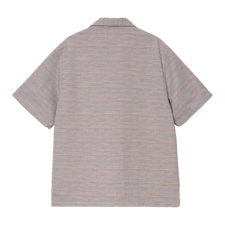 Carhartt WIP S/S Gellar Shirt - Multi