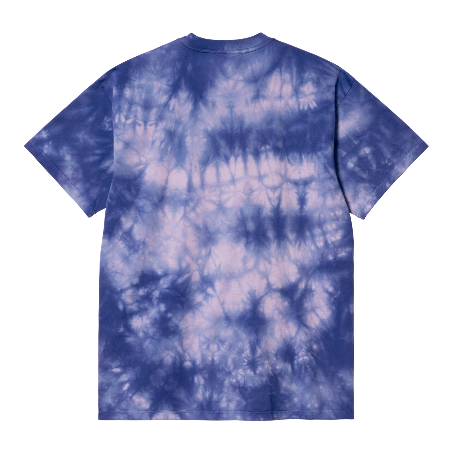 Carhartt WIP Global T-Shirt - Razzmic Soft Lavender