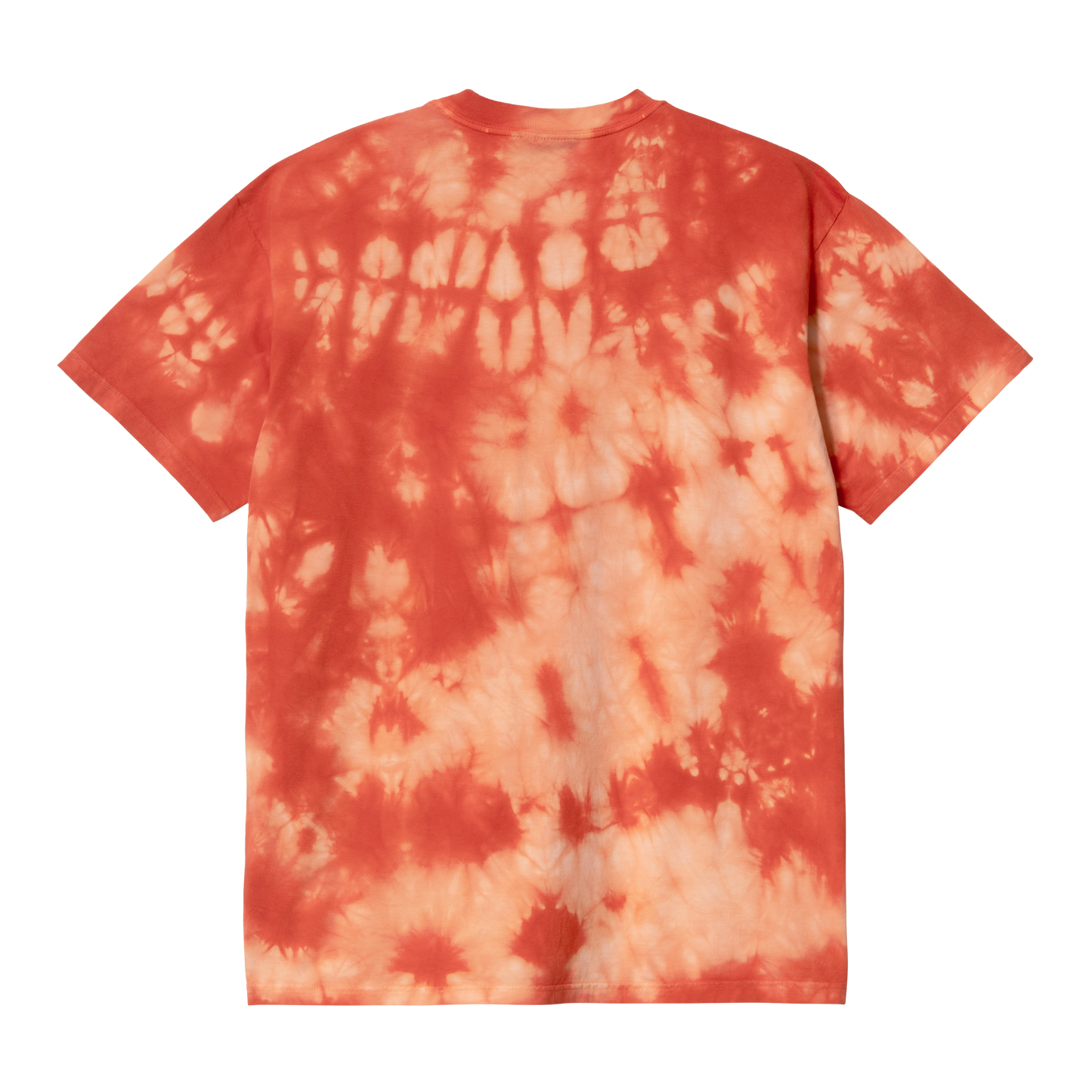Carhartt WIP Global T-Shirt - Elba Grapefruit