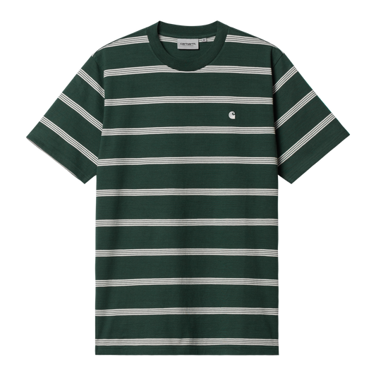 Carhartt WIP Glover T-Shirt - Juniper Wax