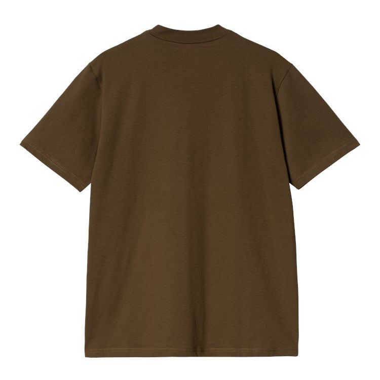 Carhartt WIP S/S Graft Tee - Lumber