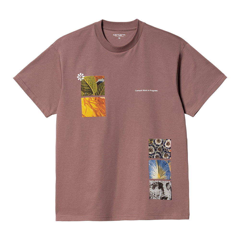 Carhartt WIP Greenhouse T-Shirt - Lupinus