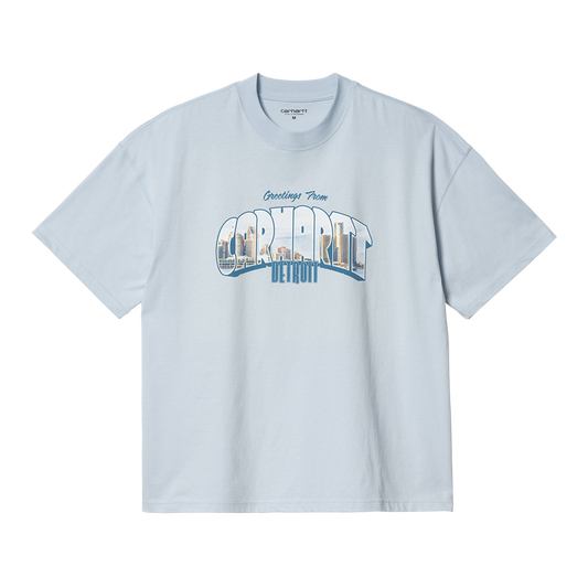 Carhartt WIP Greetings T-Shirt - Icarus