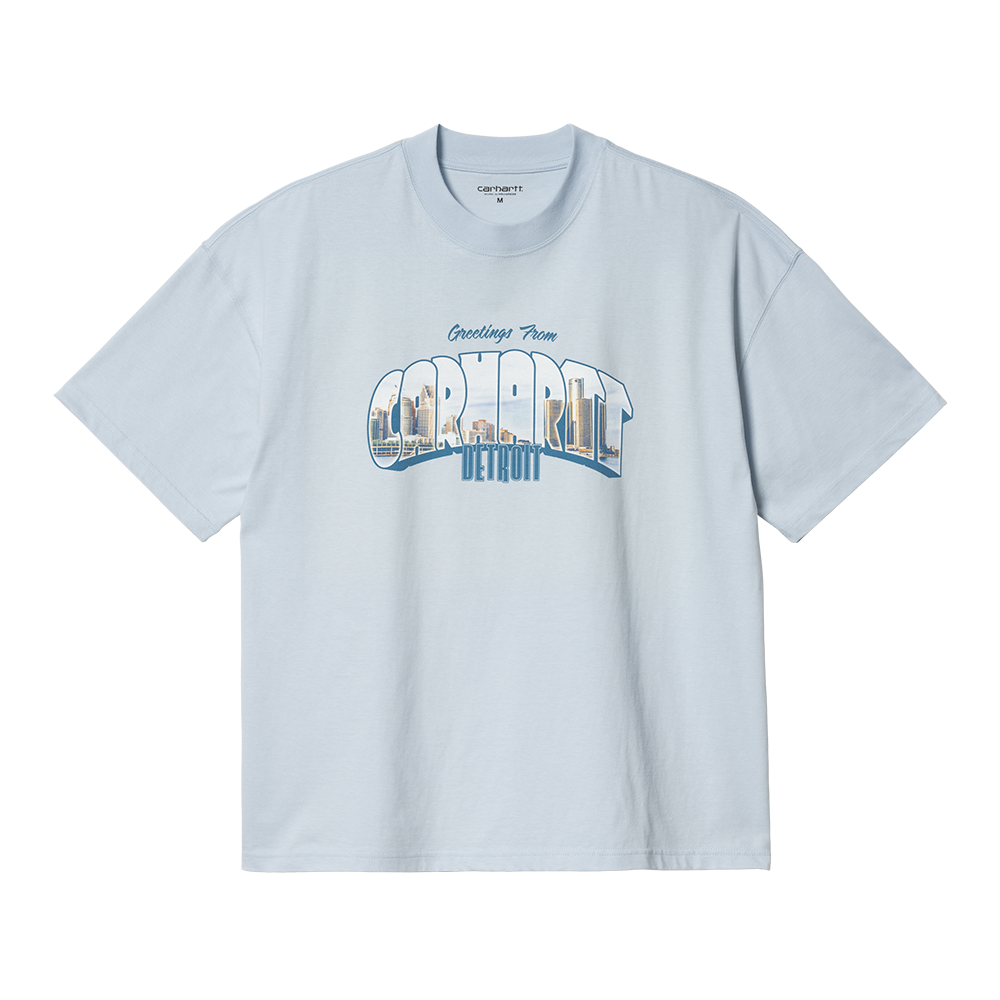 Carhartt WIP Greetings T-Shirt - Icarus