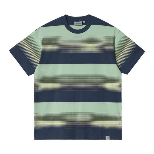 Carhartt WIP Hanmore T-Shirt - Blue