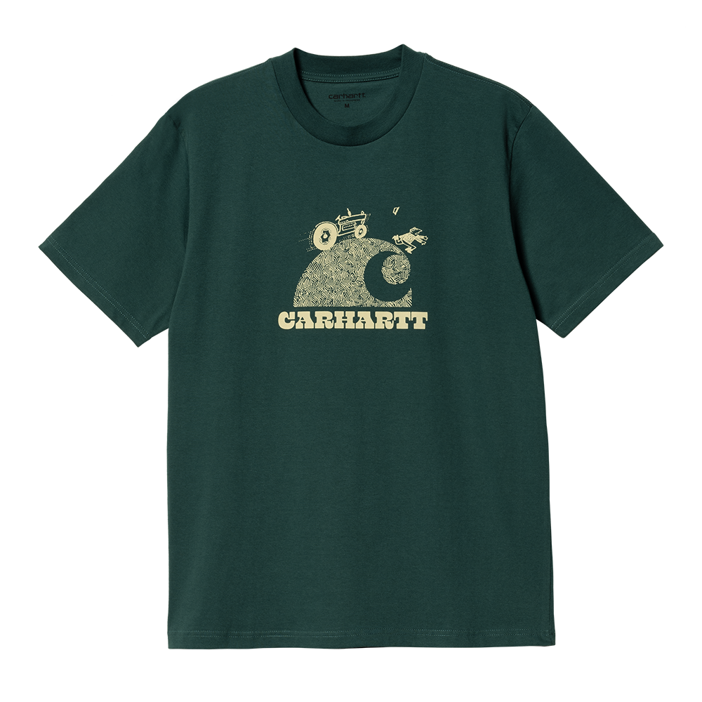 Carhartt WIP Harvester T-Shirt - Botanic
