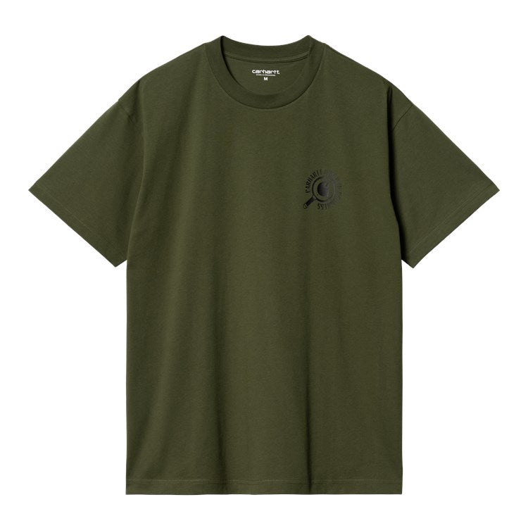 Carhartt WIP S/S Inspector T-Shirt - Tarragon