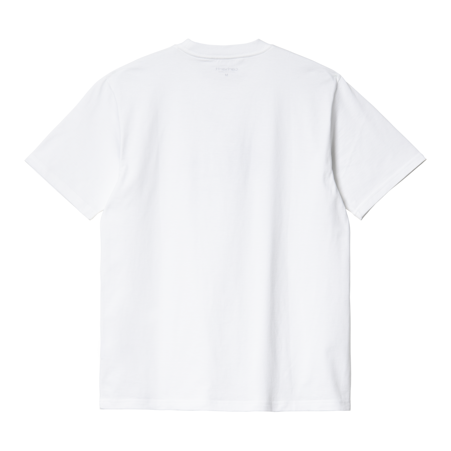 Carhartt WIP Jousting T-Shirt - White Black