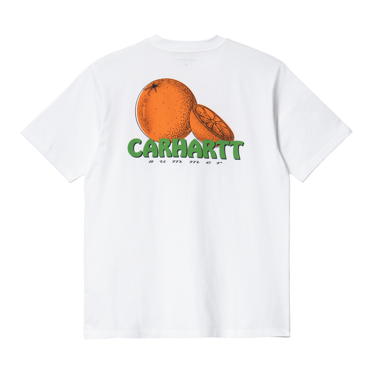 Carhartt WIP Juice T-Shirt - White
