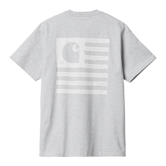 Carhartt WIP Label State Flag T-Shirt