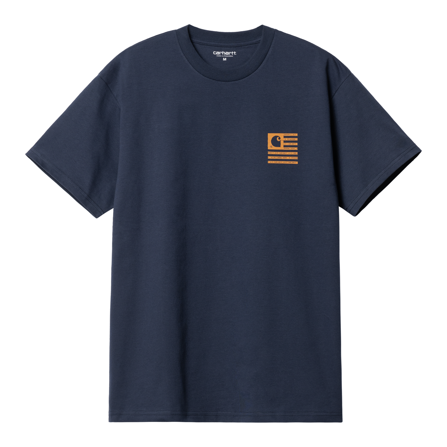Carhartt WIP Label State Flag T-Shirt