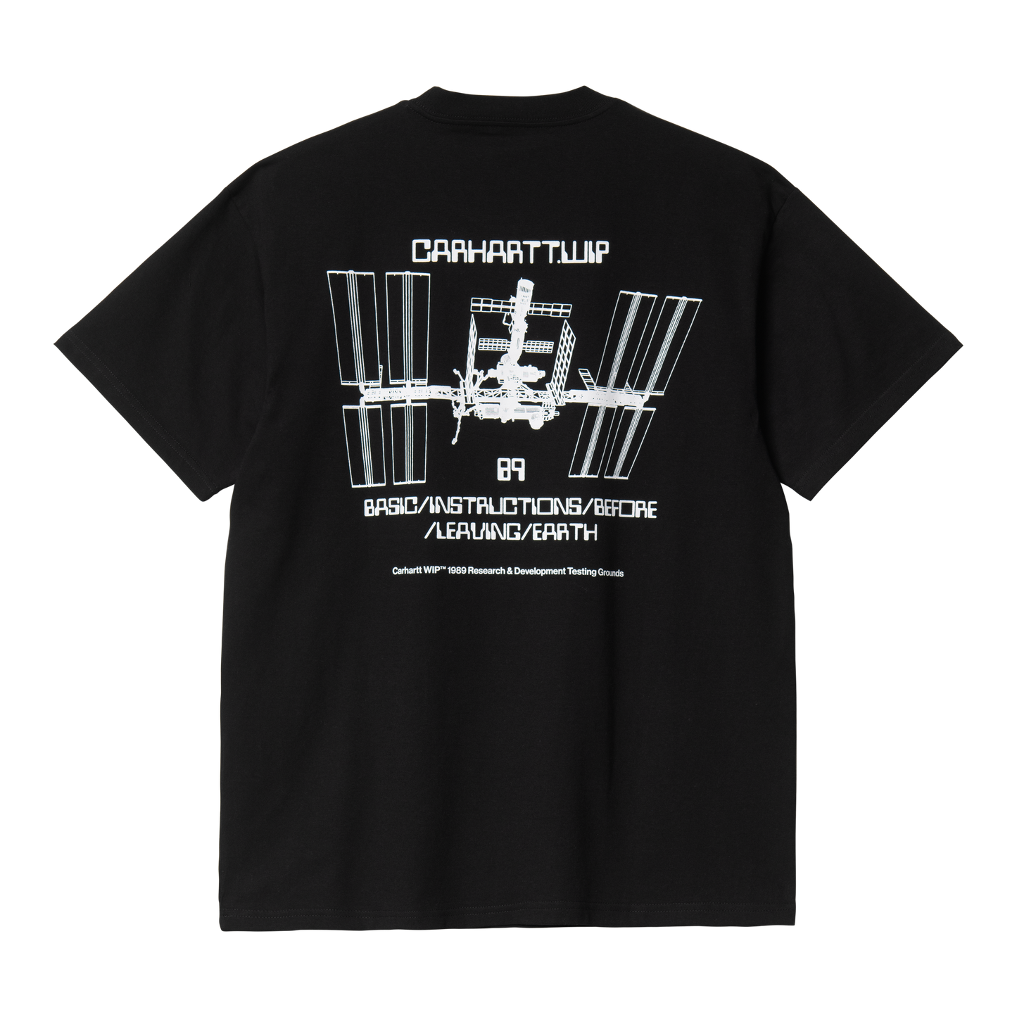 Carhartt WIP Leaving Earth T-Shirt
