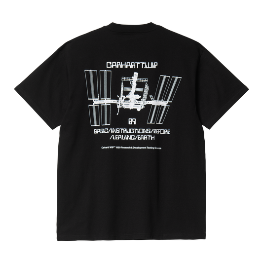 Carhartt WIP Leaving Earth T-Shirt