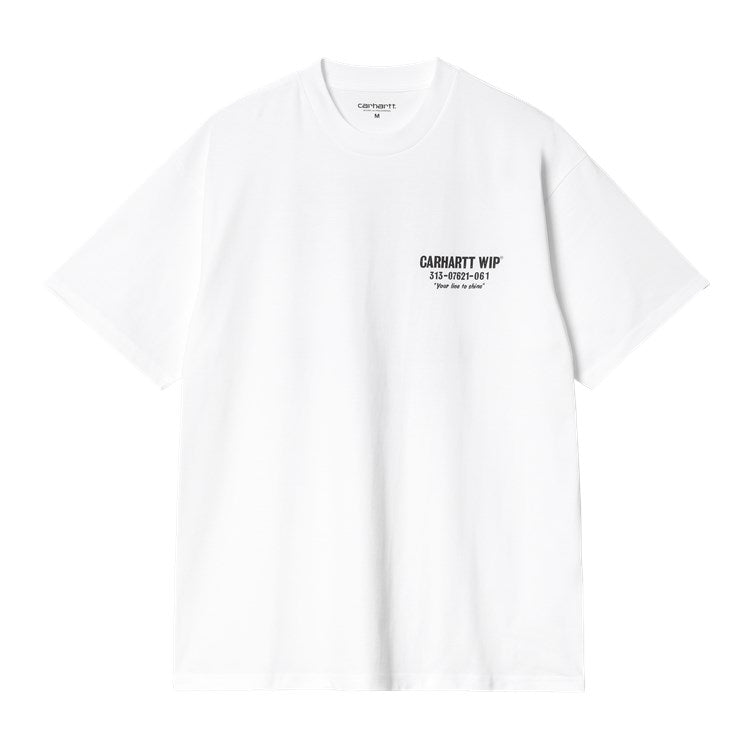 Carhartt WIP S/S Less Troubles Tee
