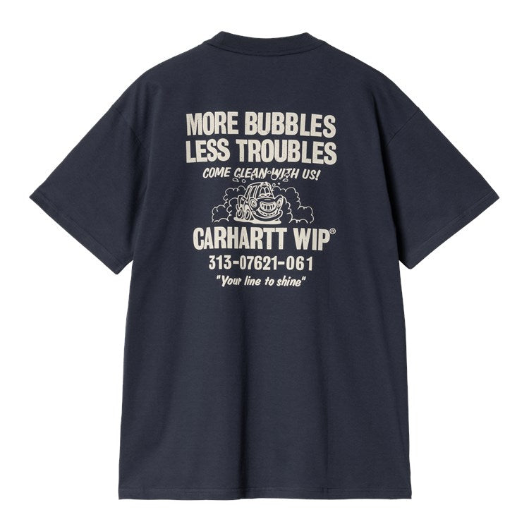 Carhartt WIP S/S Less Troubles Tee