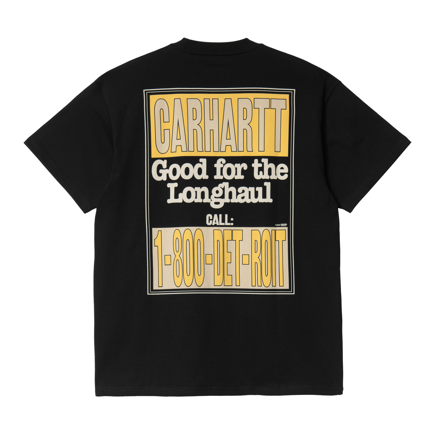 Carhartt WIP Long Haul T-Shirt
