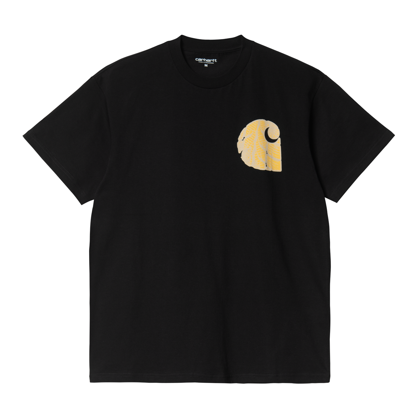 Carhartt WIP Long Haul T-Shirt - Black
