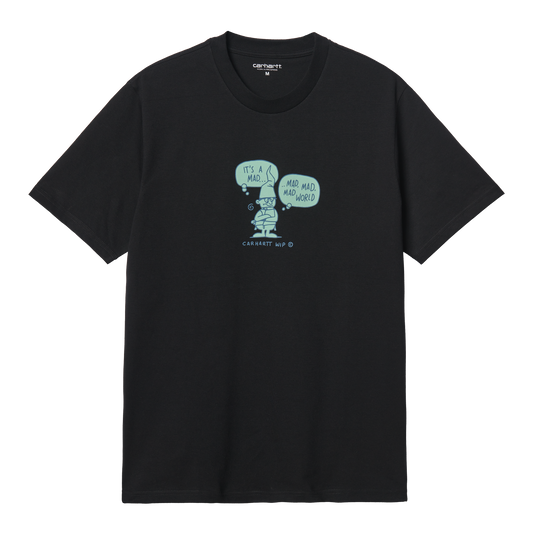 Carhartt WIP Mad World Tour T-Shirt