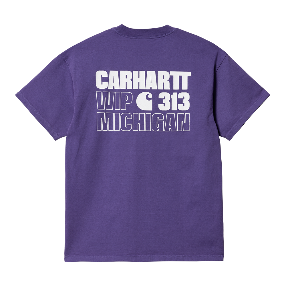 Carhartt WIP Manual T-Shirt - Arrenga