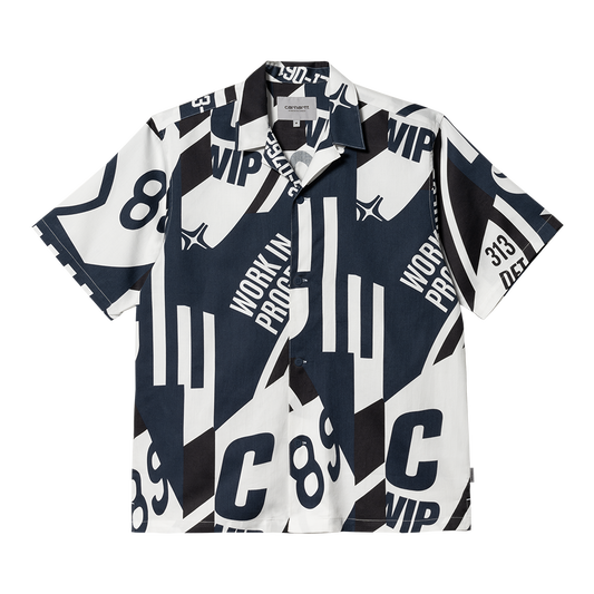 Carhartt WIP Marina Shirt