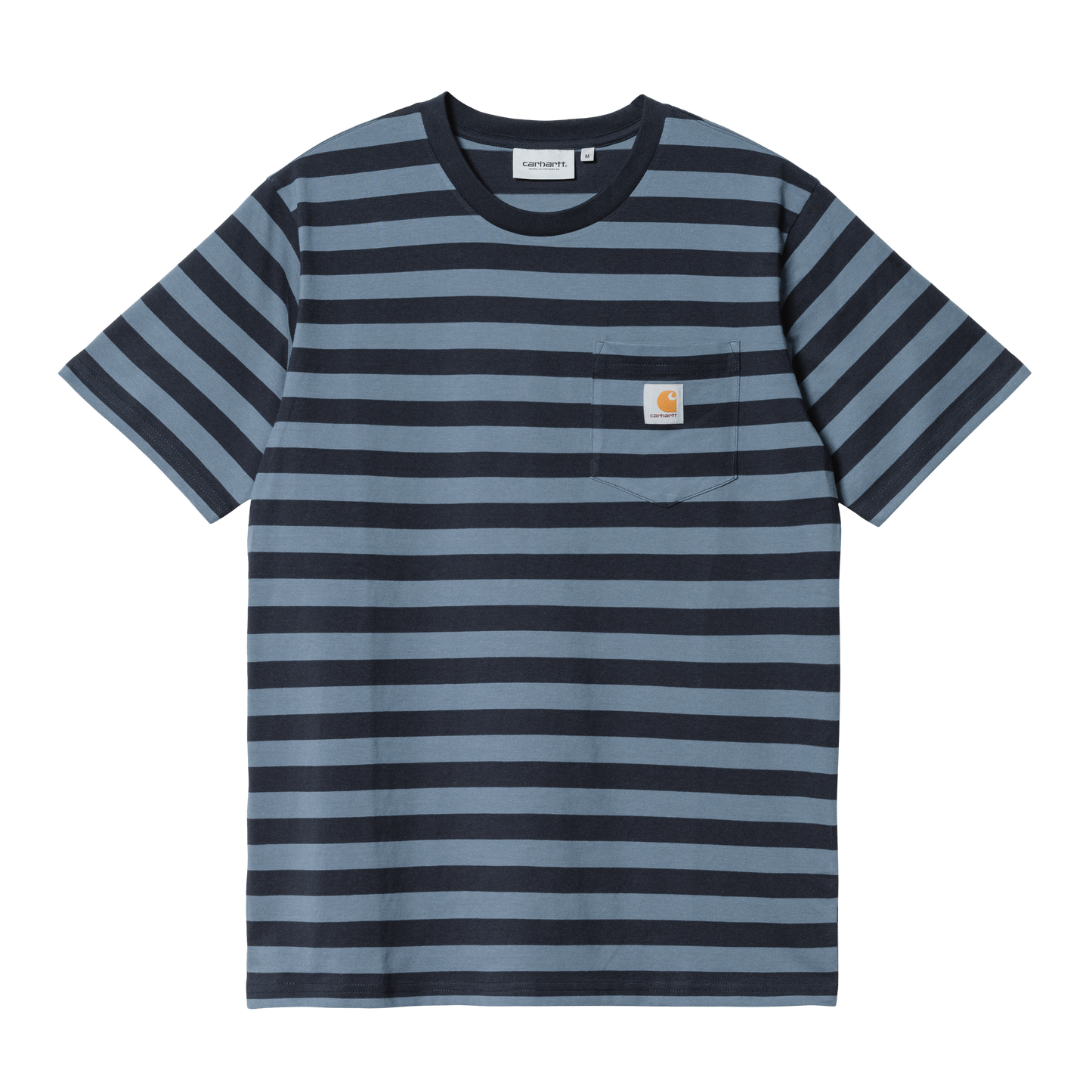 Carhartt WIP Merrick Pocket T-Shirt - Dark Navy