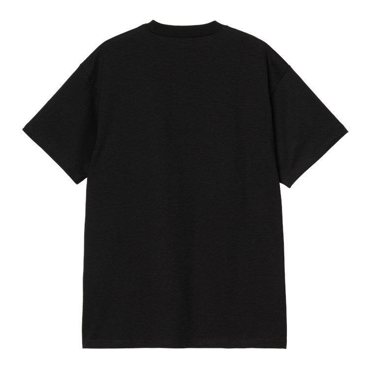 Carhartt WIP S/S Mirror T-Shirt - Black