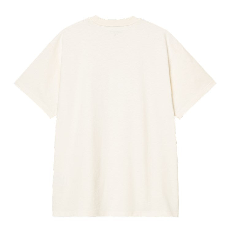 Carhartt WIP S/S Mirror T-Shirt - Wax