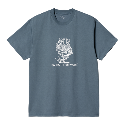 Carhartt WIP Moving Service T-Shirt