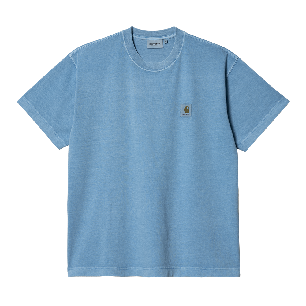 Carhartt WIP Nelson T-Shirt - Piscine