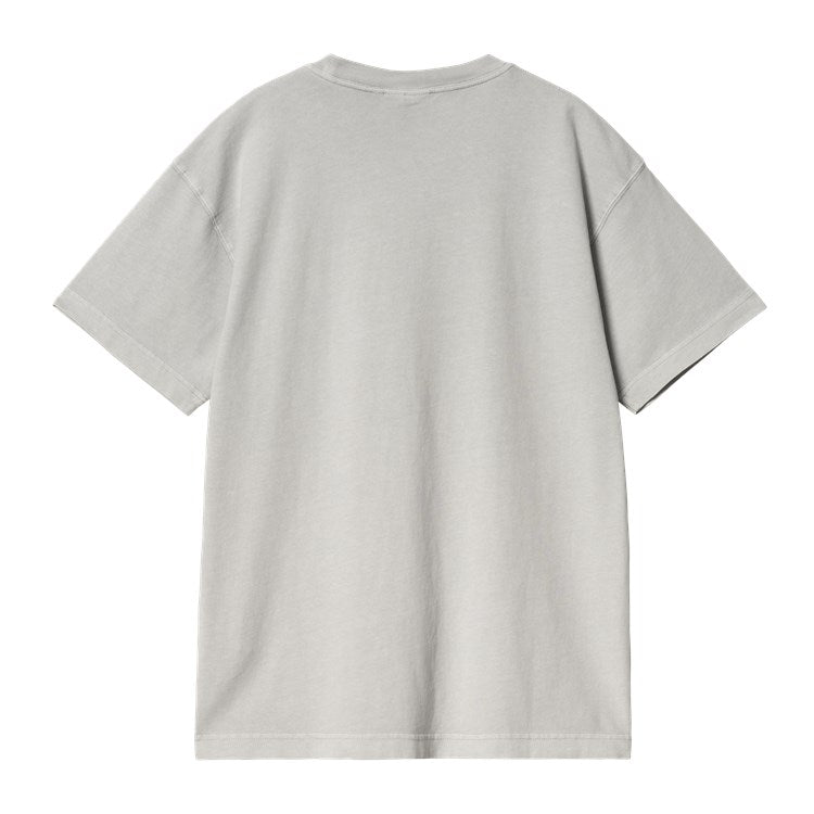 Carhartt WIP Nelson T-Shirt - Sonic Silver