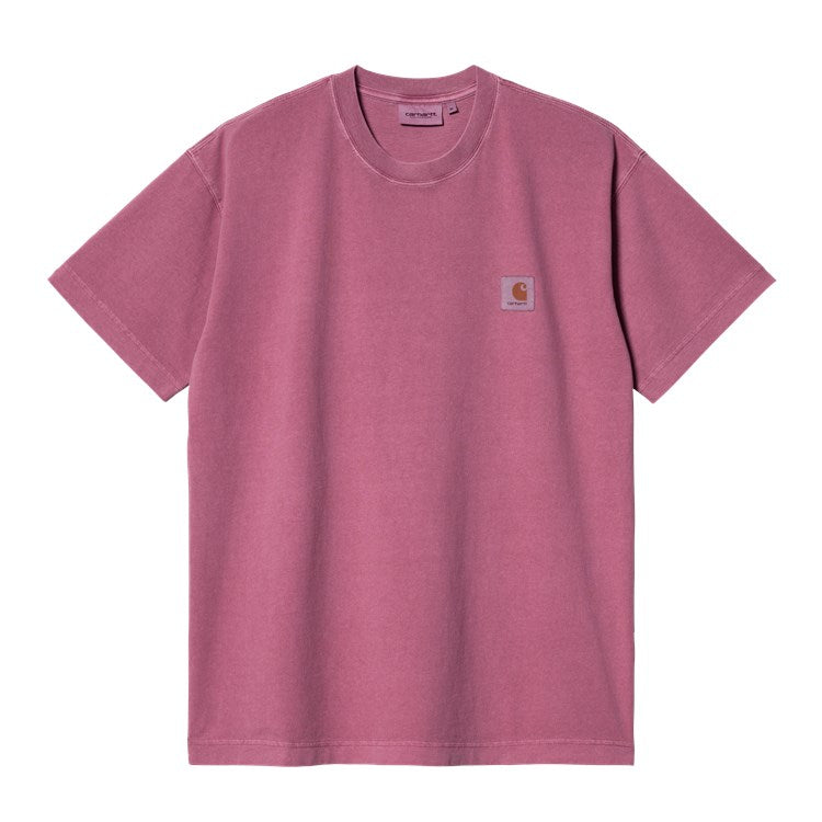 Carhartt WIP Nelson T-Shirt - Magenta