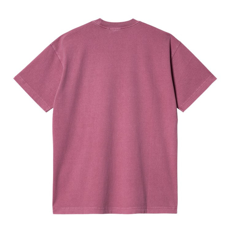 Carhartt WIP Nelson T-Shirt - Magenta