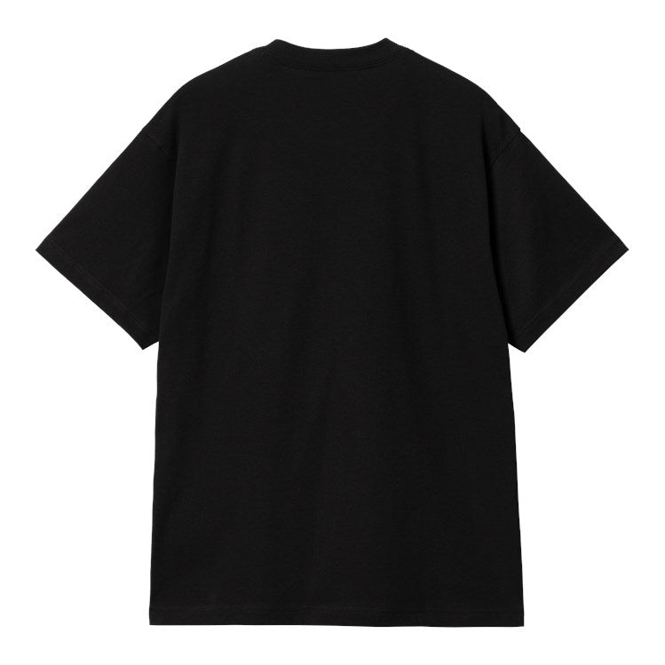 Carhartt WIP S/S Noisy T-Shirt - Black