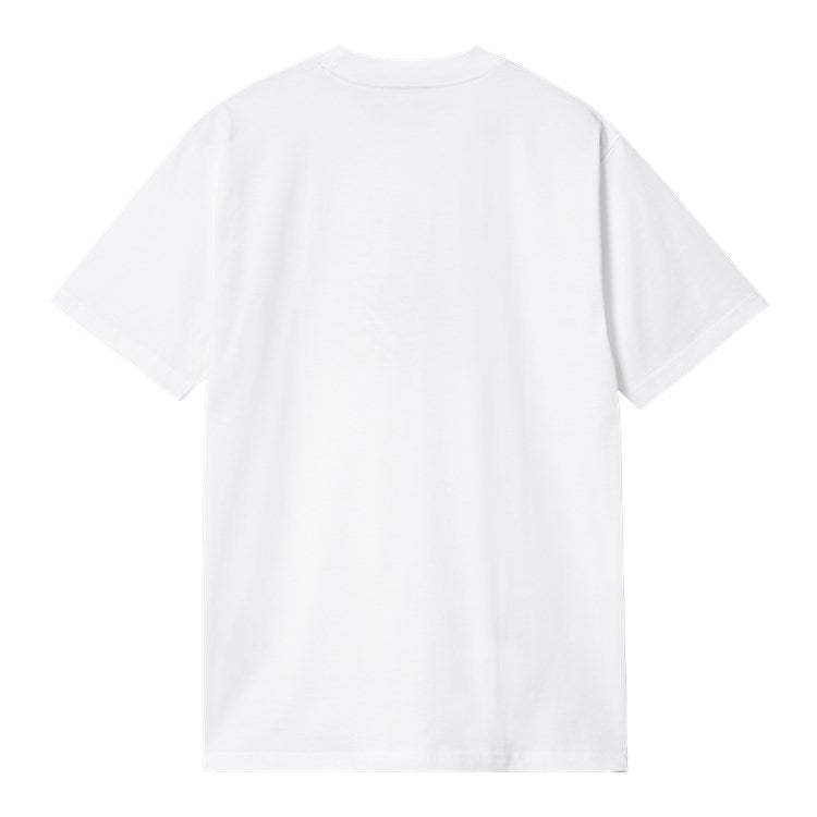Carhartt WIP S/S Noodle T-Shirt - White