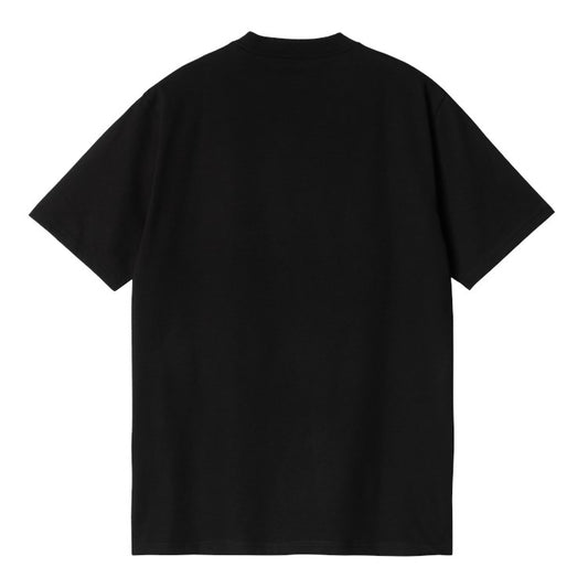Carhartt WIP S/S Noodle T-Shirt - Black