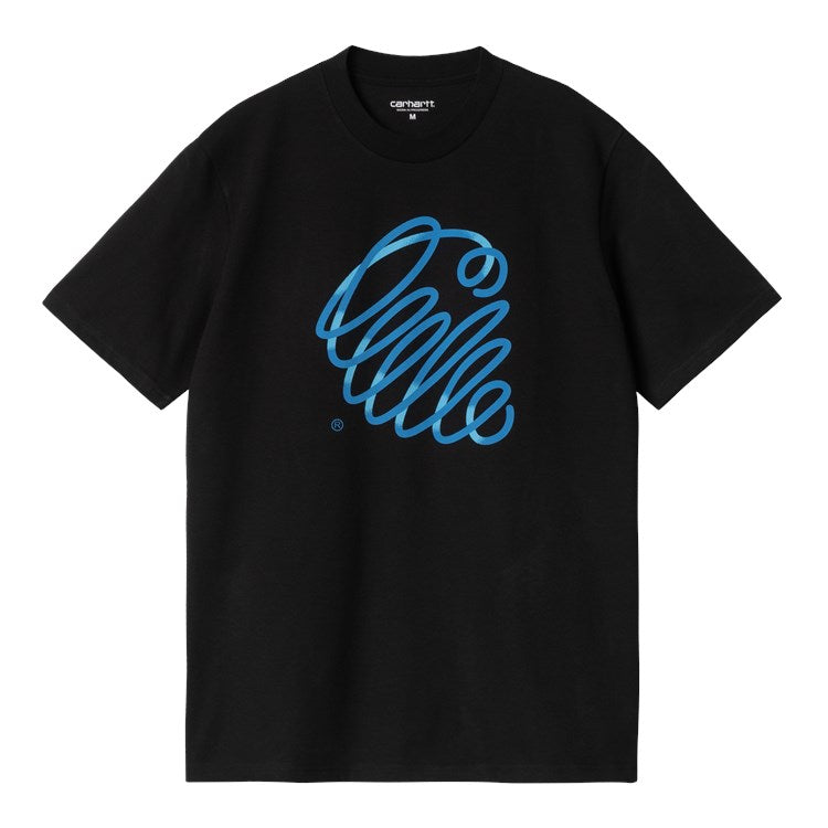 Carhartt WIP S/S Noodle T-Shirt - Black